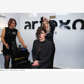 Η “Artego Hellas” και η οικογένεια Κατσάτσου, πάντα ευαισθητοποιημένοι, διοργάνωσαν ένα συγκινητικό Christmas event στηρίζοντας το Κέντρο Ειδικής Εκπαίδευσης Παιδιών με Ειδικές Ανάγκες Κ.Ε.Ε.Π.Ε.Α. "Ορίζοντες”