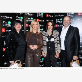 Η “Artego Hellas” και η οικογένεια Κατσάτσου, πάντα ευαισθητοποιημένοι, διοργάνωσαν ένα συγκινητικό Christmas event στηρίζοντας το Κέντρο Ειδικής Εκπαίδευσης Παιδιών με Ειδικές Ανάγκες Κ.Ε.Ε.Π.Ε.Α. "Ορίζοντες”