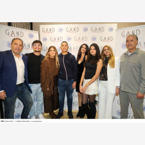 Tα “Έπιπλα GAND” γιόρτασαν τα 25 Χρόνια Λειτουργίας τους, με ένα λαμπερό Anniversary Charity Party, που ήταν όλοι εκεί, στηρίζοντας το Κέντρο Διημέρευσης Ημερήσιας Φροντίδας ΑμεΑ “Ο Καλός Σαμαρείτης” !