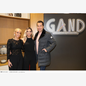 Tα “Έπιπλα GAND” γιόρτασαν τα 25 Χρόνια Λειτουργίας τους, με ένα λαμπερό Anniversary Charity Party, που ήταν όλοι εκεί, στηρίζοντας το Κέντρο Διημέρευσης Ημερήσιας Φροντίδας ΑμεΑ “Ο Καλός Σαμαρείτης” !