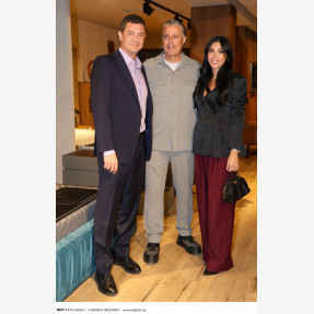 Tα “Έπιπλα GAND” γιόρτασαν τα 25 Χρόνια Λειτουργίας τους, με ένα λαμπερό Anniversary Charity Party, που ήταν όλοι εκεί, στηρίζοντας το Κέντρο Διημέρευσης Ημερήσιας Φροντίδας ΑμεΑ “Ο Καλός Σαμαρείτης” !