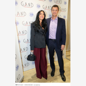 Tα “Έπιπλα GAND” γιόρτασαν τα 25 Χρόνια Λειτουργίας τους, με ένα λαμπερό Anniversary Charity Party, που ήταν όλοι εκεί, στηρίζοντας το Κέντρο Διημέρευσης Ημερήσιας Φροντίδας ΑμεΑ “Ο Καλός Σαμαρείτης” !