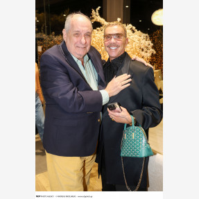 Tα “Έπιπλα GAND” γιόρτασαν τα 25 Χρόνια Λειτουργίας τους, με ένα λαμπερό Anniversary Charity Party, που ήταν όλοι εκεί, στηρίζοντας το Κέντρο Διημέρευσης Ημερήσιας Φροντίδας ΑμεΑ “Ο Καλός Σαμαρείτης” !