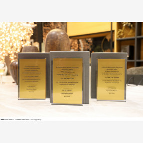 Tα “Έπιπλα GAND” γιόρτασαν τα 25 Χρόνια Λειτουργίας τους, με ένα λαμπερό Anniversary Charity Party, που ήταν όλοι εκεί, στηρίζοντας το Κέντρο Διημέρευσης Ημερήσιας Φροντίδας ΑμεΑ “Ο Καλός Σαμαρείτης” !