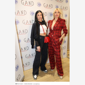 Tα “Έπιπλα GAND” γιόρτασαν τα 25 Χρόνια Λειτουργίας τους, με ένα λαμπερό Anniversary Charity Party, που ήταν όλοι εκεί, στηρίζοντας το Κέντρο Διημέρευσης Ημερήσιας Φροντίδας ΑμεΑ “Ο Καλός Σαμαρείτης” !