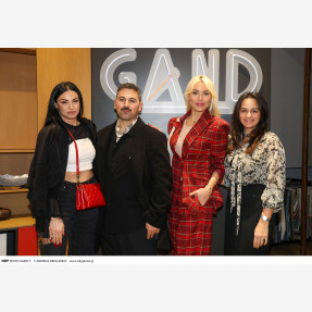 Tα “Έπιπλα GAND” γιόρτασαν τα 25 Χρόνια Λειτουργίας τους, με ένα λαμπερό Anniversary Charity Party, που ήταν όλοι εκεί, στηρίζοντας το Κέντρο Διημέρευσης Ημερήσιας Φροντίδας ΑμεΑ “Ο Καλός Σαμαρείτης” !