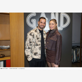 Tα “Έπιπλα GAND” γιόρτασαν τα 25 Χρόνια Λειτουργίας τους, με ένα λαμπερό Anniversary Charity Party, που ήταν όλοι εκεί, στηρίζοντας το Κέντρο Διημέρευσης Ημερήσιας Φροντίδας ΑμεΑ “Ο Καλός Σαμαρείτης” !