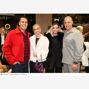 Tα “Έπιπλα GAND” γιόρτασαν τα 25 Χρόνια Λειτουργίας τους, με ένα λαμπερό Anniversary Charity Party, που ήταν όλοι εκεί, στηρίζοντας το Κέντρο Διημέρευσης Ημερήσιας Φροντίδας ΑμεΑ “Ο Καλός Σαμαρείτης” !