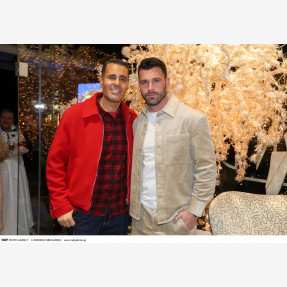 Tα “Έπιπλα GAND” γιόρτασαν τα 25 Χρόνια Λειτουργίας τους, με ένα λαμπερό Anniversary Charity Party, που ήταν όλοι εκεί, στηρίζοντας το Κέντρο Διημέρευσης Ημερήσιας Φροντίδας ΑμεΑ “Ο Καλός Σαμαρείτης” !