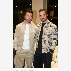 Tα “Έπιπλα GAND” γιόρτασαν τα 25 Χρόνια Λειτουργίας τους, με ένα λαμπερό Anniversary Charity Party, που ήταν όλοι εκεί, στηρίζοντας το Κέντρο Διημέρευσης Ημερήσιας Φροντίδας ΑμεΑ “Ο Καλός Σαμαρείτης” !