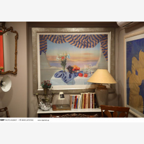 Καλλιτεχνικές συναντήσεις στο Charity Event του Χρήστου Τεντόμα, στηρίζοντας το “Σπίτι Του Ηθοποιού”!