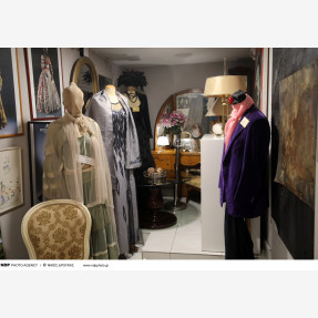 Καλλιτεχνικές συναντήσεις στο Charity Event του Χρήστου Τεντόμα, στηρίζοντας το “Σπίτι Του Ηθοποιού”!