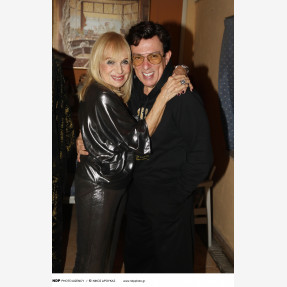 Καλλιτεχνικές συναντήσεις στο Charity Event του Χρήστου Τεντόμα, στηρίζοντας το “Σπίτι Του Ηθοποιού”!