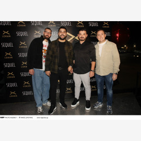 “Sequel Thursdays”: Tο πιο international club της χώρας, “Lohan”, άνοιξε τη νέα σεζόν με το απόλυτο opening party της αθηναϊκής νύχτας!