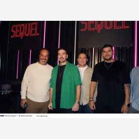 “Sequel Thursdays”: Tο πιο international club της χώρας, “Lohan”, άνοιξε τη νέα σεζόν με το απόλυτο opening party της αθηναϊκής νύχτας!