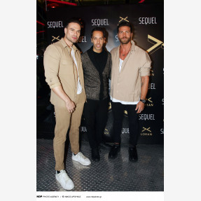 “Sequel Thursdays”: Tο πιο international club της χώρας, “Lohan”, άνοιξε τη νέα σεζόν με το απόλυτο opening party της αθηναϊκής νύχτας!