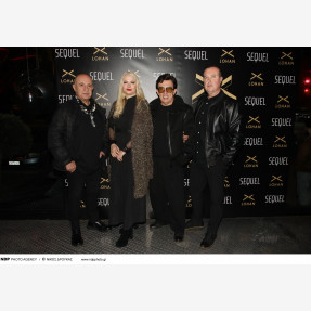 “Sequel Thursdays”: Tο πιο international club της χώρας, “Lohan”, άνοιξε τη νέα σεζόν με το απόλυτο opening party της αθηναϊκής νύχτας!