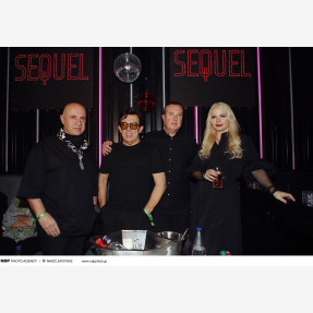 “Sequel Thursdays”: Tο πιο international club της χώρας, “Lohan”, άνοιξε τη νέα σεζόν με το απόλυτο opening party της αθηναϊκής νύχτας!