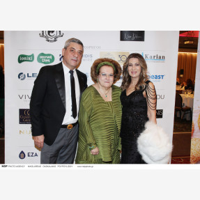 Αιγυπτιακή λάμψη,μόδα και φιλανθρωπία σε μια ξεχωριστή εκδήλωση από το προξενείο Ακτής Ελεφαντοστού