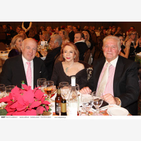 Αιγυπτιακή λάμψη,μόδα και φιλανθρωπία σε μια ξεχωριστή εκδήλωση από το προξενείο Ακτής Ελεφαντοστού