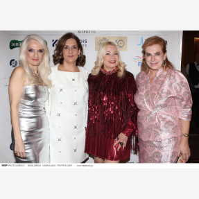 Αιγυπτιακή λάμψη,μόδα και φιλανθρωπία σε μια ξεχωριστή εκδήλωση από το προξενείο Ακτής Ελεφαντοστού