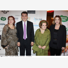 Αιγυπτιακή λάμψη,μόδα και φιλανθρωπία σε μια ξεχωριστή εκδήλωση από το προξενείο Ακτής Ελεφαντοστού