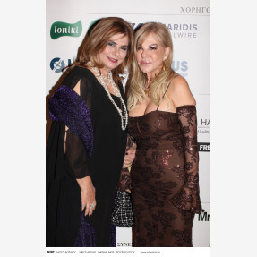 Αιγυπτιακή λάμψη,μόδα και φιλανθρωπία σε μια ξεχωριστή εκδήλωση από το προξενείο Ακτής Ελεφαντοστού