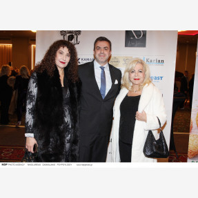 Αιγυπτιακή λάμψη,μόδα και φιλανθρωπία σε μια ξεχωριστή εκδήλωση από το προξενείο Ακτής Ελεφαντοστού