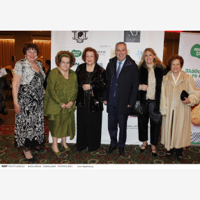 Αιγυπτιακή λάμψη,μόδα και φιλανθρωπία σε μια ξεχωριστή εκδήλωση από το προξενείο Ακτής Ελεφαντοστού