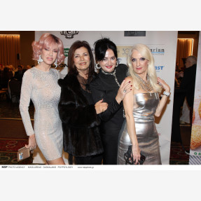 Αιγυπτιακή λάμψη,μόδα και φιλανθρωπία σε μια ξεχωριστή εκδήλωση από το προξενείο Ακτής Ελεφαντοστού