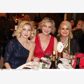 Αιγυπτιακή λάμψη,μόδα και φιλανθρωπία σε μια ξεχωριστή εκδήλωση από το προξενείο Ακτής Ελεφαντοστού