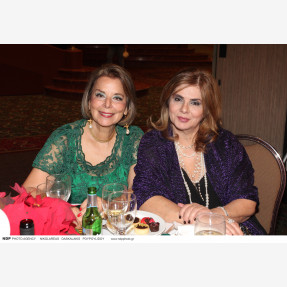 Αιγυπτιακή λάμψη,μόδα και φιλανθρωπία σε μια ξεχωριστή εκδήλωση από το προξενείο Ακτής Ελεφαντοστού