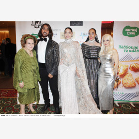 Αιγυπτιακή λάμψη,μόδα και φιλανθρωπία σε μια ξεχωριστή εκδήλωση από το προξενείο Ακτής Ελεφαντοστού