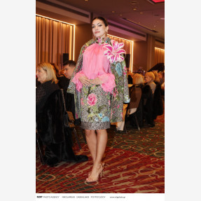 Αιγυπτιακή λάμψη,μόδα και φιλανθρωπία σε μια ξεχωριστή εκδήλωση από το προξενείο Ακτής Ελεφαντοστού