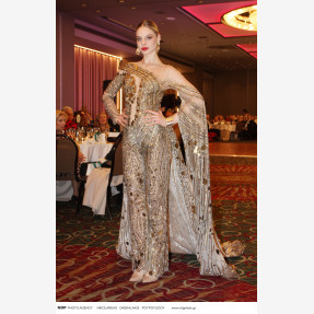 Αιγυπτιακή λάμψη,μόδα και φιλανθρωπία σε μια ξεχωριστή εκδήλωση από το προξενείο Ακτής Ελεφαντοστού