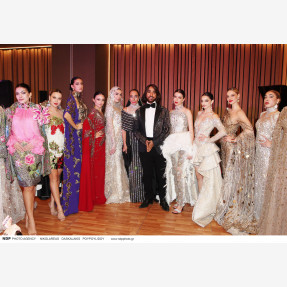 Αιγυπτιακή λάμψη,μόδα και φιλανθρωπία σε μια ξεχωριστή εκδήλωση από το προξενείο Ακτής Ελεφαντοστού
