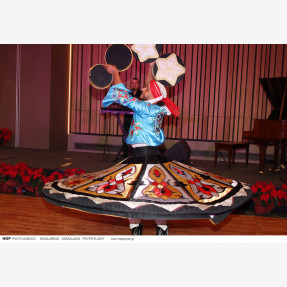 Αιγυπτιακή λάμψη,μόδα και φιλανθρωπία σε μια ξεχωριστή εκδήλωση από το προξενείο Ακτής Ελεφαντοστού