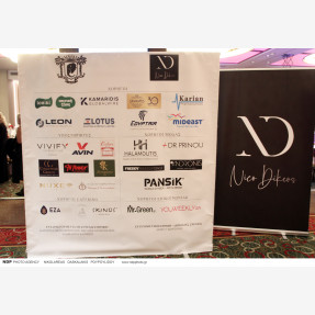 Αιγυπτιακή λάμψη,μόδα και φιλανθρωπία σε μια ξεχωριστή εκδήλωση από το προξενείο Ακτής Ελεφαντοστού