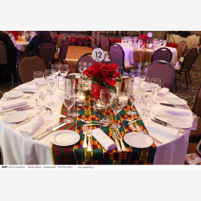 Αιγυπτιακή λάμψη,μόδα και φιλανθρωπία σε μια ξεχωριστή εκδήλωση από το προξενείο Ακτής Ελεφαντοστού