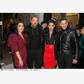 Ο απόλυτος προορισμός ομορφιάς των Νοτίων Προαστίων “Miel Beauty Bar and More” είχε γενέθλια και τα γιόρτασε με το πιο sparkly party!