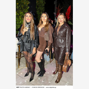 Ο απόλυτος προορισμός ομορφιάς των Νοτίων Προαστίων “Miel Beauty Bar and More” είχε γενέθλια και τα γιόρτασε με το πιο sparkly party!