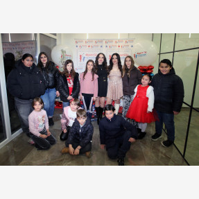 Εκλεκτοί καλεσμένοι για καλό σκοπό, στηρίζοντας το Charity Event της φιλανθρωπικής οργάνωσης “Φροντίδα του Παιδιού” στη Θεσσαλονίκη!