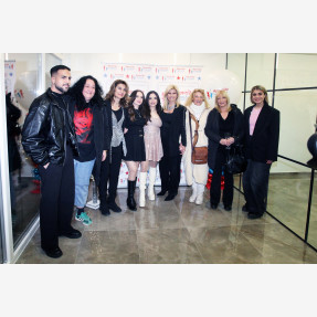 Εκλεκτοί καλεσμένοι για καλό σκοπό, στηρίζοντας το Charity Event της φιλανθρωπικής οργάνωσης “Φροντίδα του Παιδιού” στη Θεσσαλονίκη!