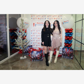 Εκλεκτοί καλεσμένοι για καλό σκοπό, στηρίζοντας το Charity Event της φιλανθρωπικής οργάνωσης “Φροντίδα του Παιδιού” στη Θεσσαλονίκη!