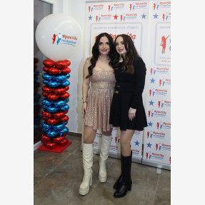 Εκλεκτοί καλεσμένοι για καλό σκοπό, στηρίζοντας το Charity Event της φιλανθρωπικής οργάνωσης “Φροντίδα του Παιδιού” στη Θεσσαλονίκη!