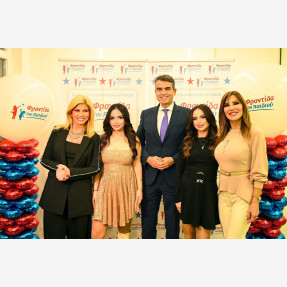 Εκλεκτοί καλεσμένοι για καλό σκοπό, στηρίζοντας το Charity Event της φιλανθρωπικής οργάνωσης “Φροντίδα του Παιδιού” στη Θεσσαλονίκη!