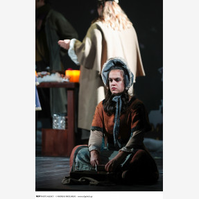 Θέατρο Αθηνών.Πρεμιέρα "Το Κοριτσάκι με τα Σπίρτα: Το Μιούζικαλ"