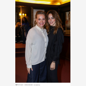 Θέατρο Αθηνών.Πρεμιέρα "Το Κοριτσάκι με τα Σπίρτα: Το Μιούζικαλ"