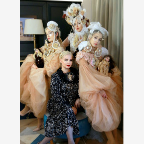 Ελληνική διάκριση με αέρα Μεσογείου η βράβευση για την Διεθνούς Φήμης Hair & makeup Artist Ιωάννα Τζάνη, κατακτώντας το βραβείο “Best Hair International” στα Hair & Beauty Global Awards στην Ιταλία!