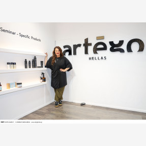 Συνάντηση αγαπημένων προσώπων της showbiz στο studio της “Artego Hellas”, για τις πιο καινοτόμες vegan θεραπείες μαλλιών!